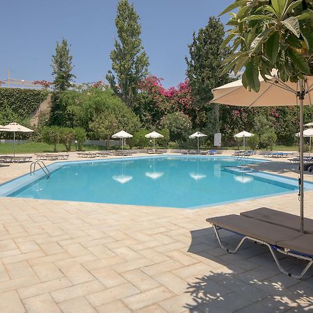 Rhodes Lykia Boutique Hotel Каллифея Экстерьер фото