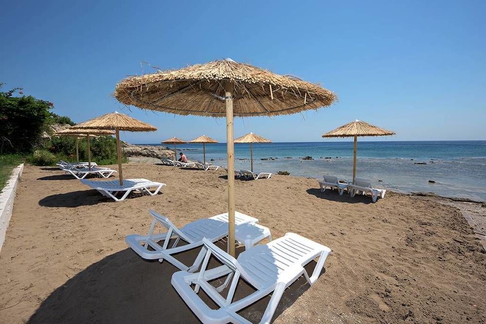 Rhodes Lykia Boutique Hotel Каллифея Экстерьер фото