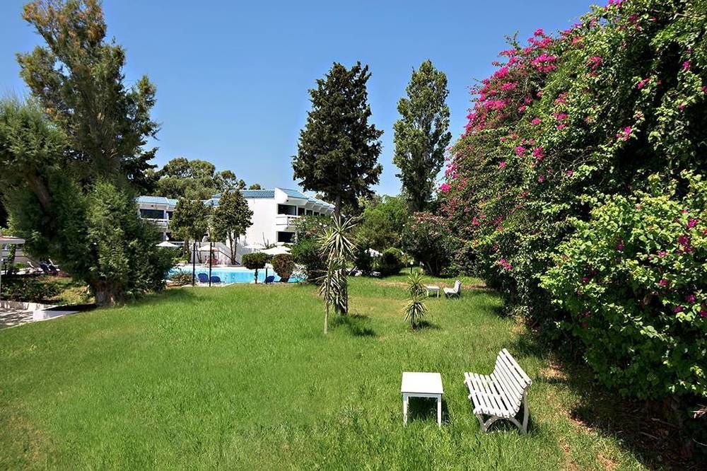 Rhodes Lykia Boutique Hotel Каллифея Экстерьер фото