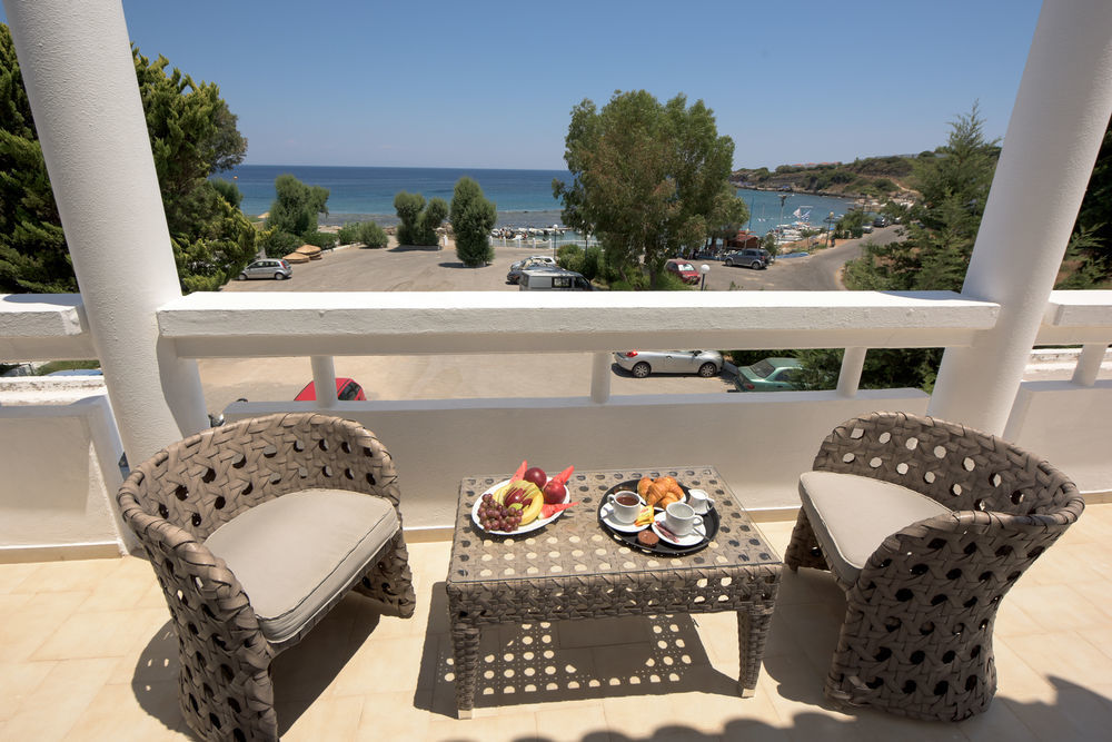 Rhodes Lykia Boutique Hotel Каллифея Экстерьер фото