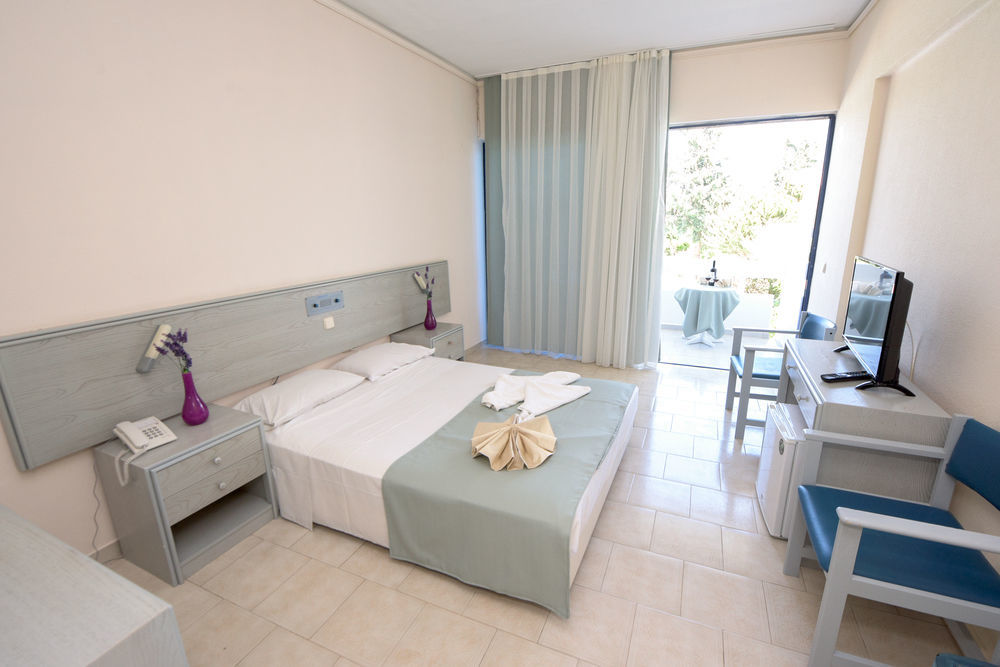 Rhodes Lykia Boutique Hotel Каллифея Экстерьер фото