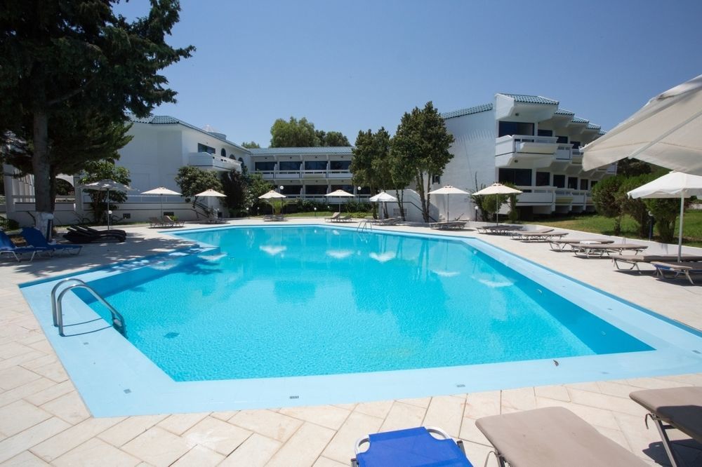 Rhodes Lykia Boutique Hotel Каллифея Экстерьер фото